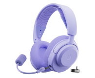 SteelSeries Arctis Nova 3 WL Lavender - 1512561 - zdjęcie 1